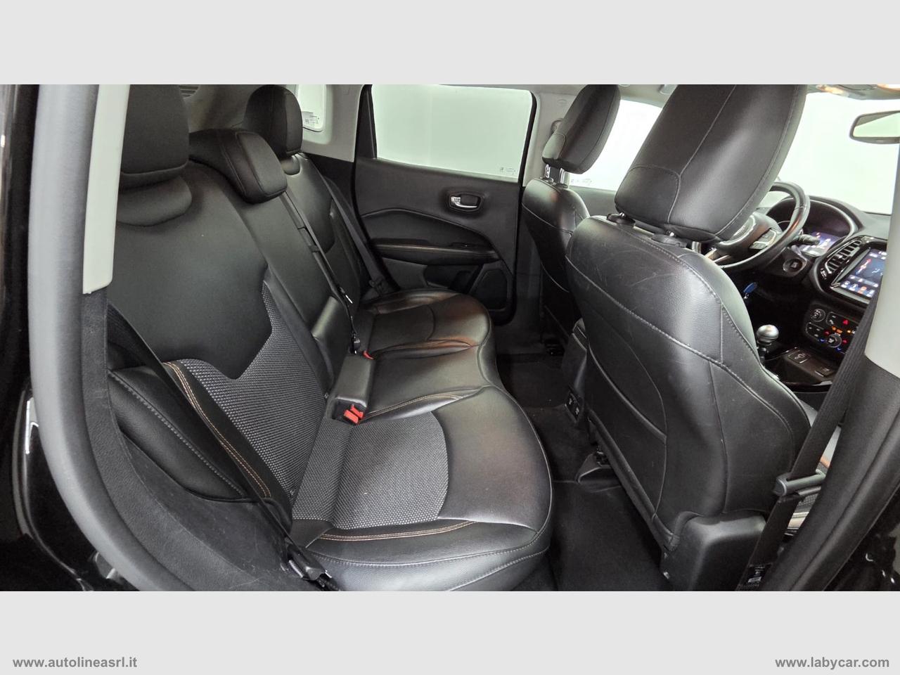 JEEP Compass 1.6 Mjt II 2WD Limited