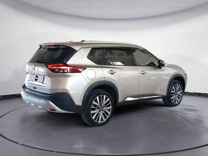 NISSAN X-Trail IV 2022 - X-Trail 1.5 e-power Tekna e-4orce 4wd auto