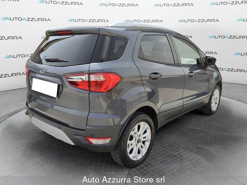 Ford EcoSport 1.5 TDCi 95 CV Titanium *OK NEOP, PROMO FIN.*