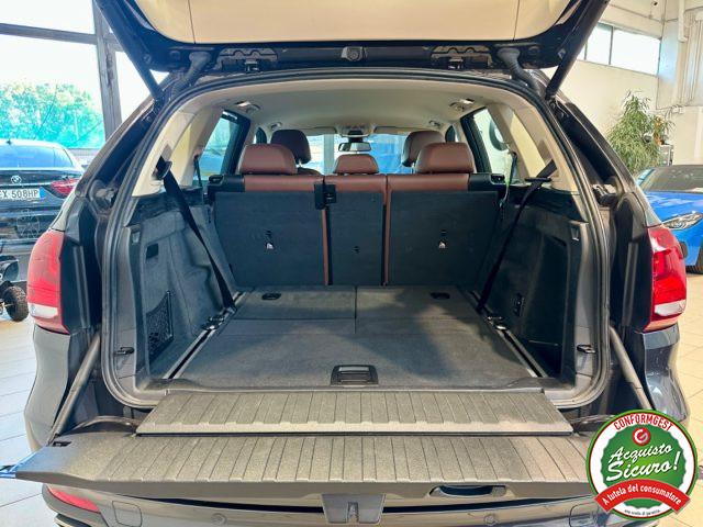BMW X5 xDrive30d (40d) Luxury *7 POSTI*TAGLIANDI BMW*