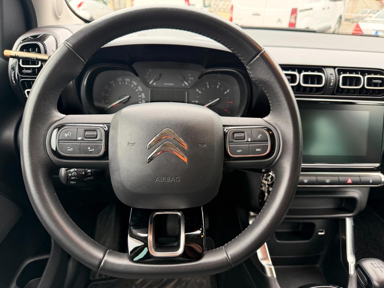 Citroen C3 Aircross BlueHDi 110 S&S You