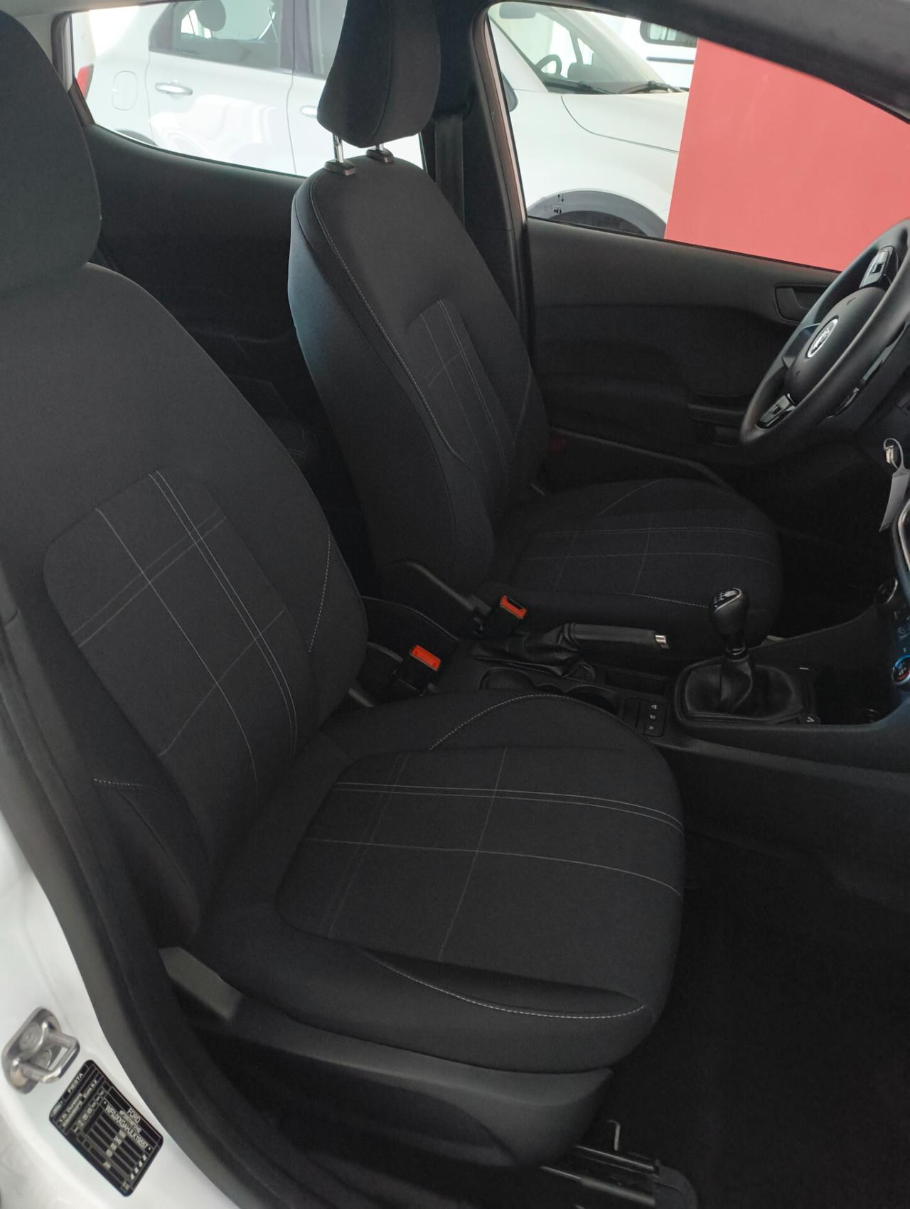 Ford Fiesta 1.5 EcoBlue