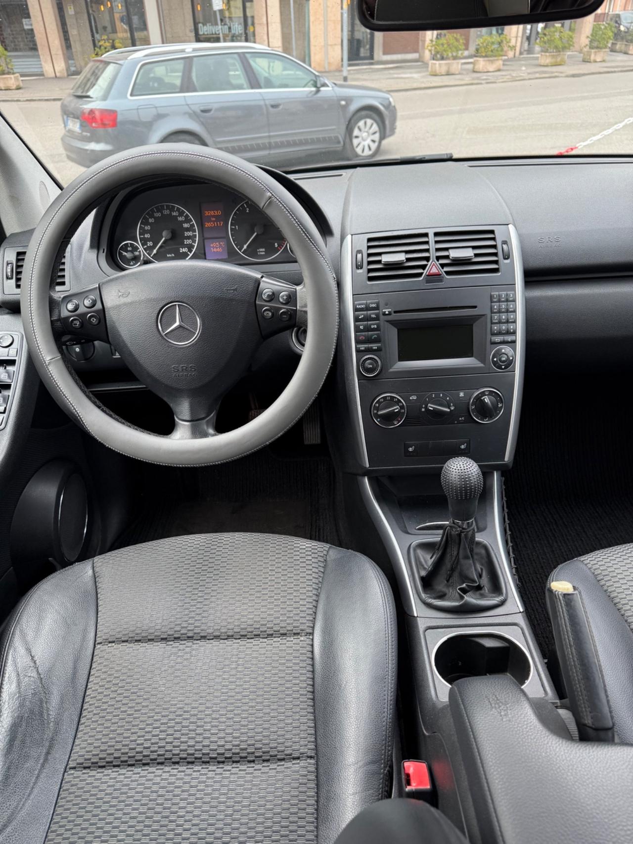 Mercedes-benz A 180 CDI Avantgarde