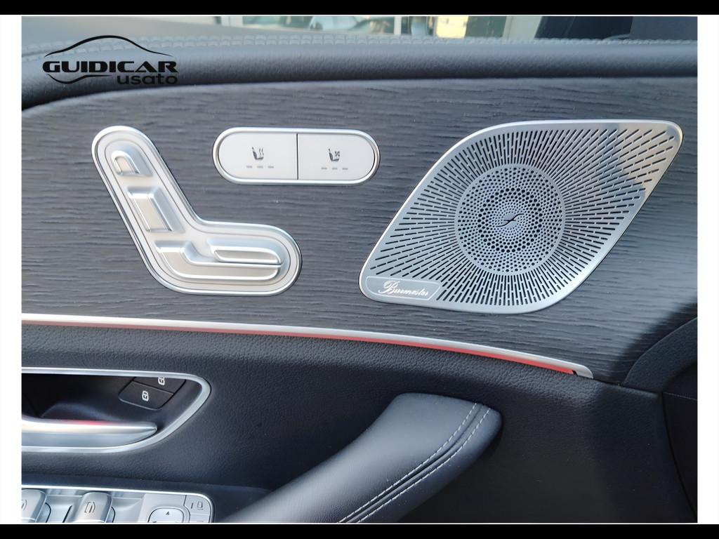 Mercedes-Benz GLE Coupe - C167 2020 - GLE Coupe 300 d mhev Premium Pro 4matic auto