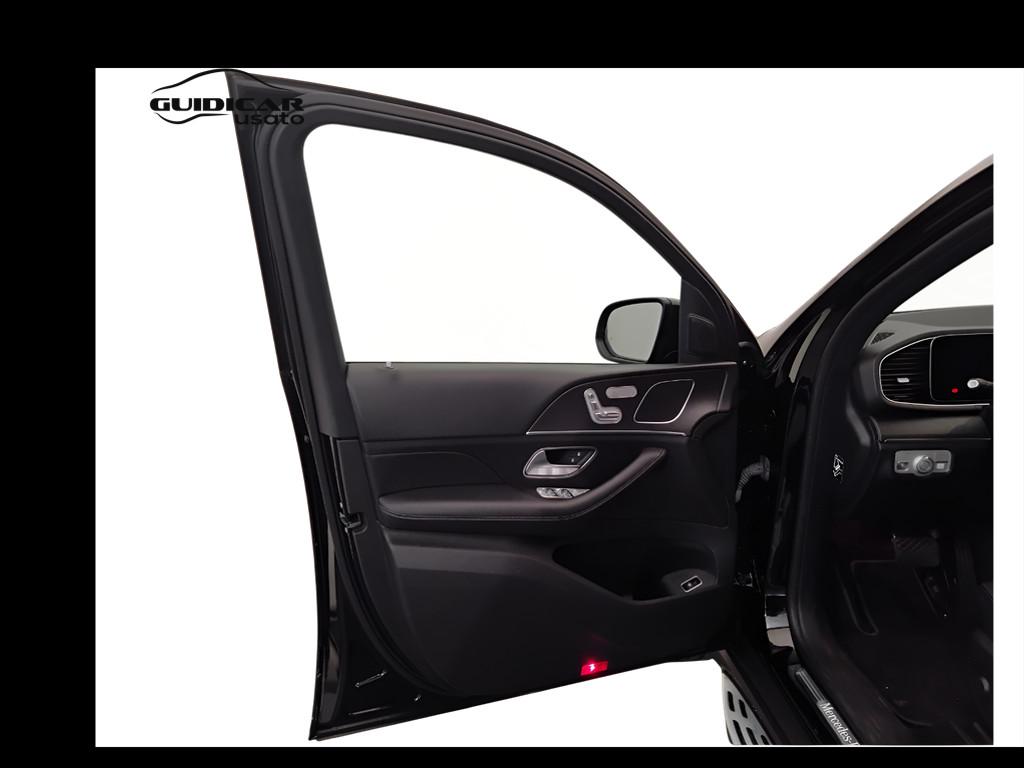 Mercedes-Benz GLE - V167 2019 - GLE 350 de phev (e eq-power) Premium 4mati