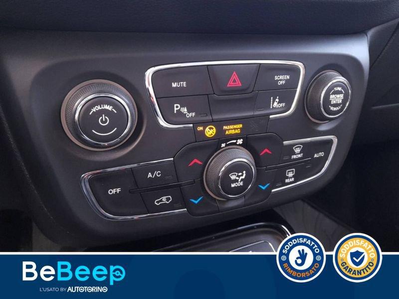 Jeep Compass 2.0 MJT OPENING EDITION 4WD 140CV AUTO