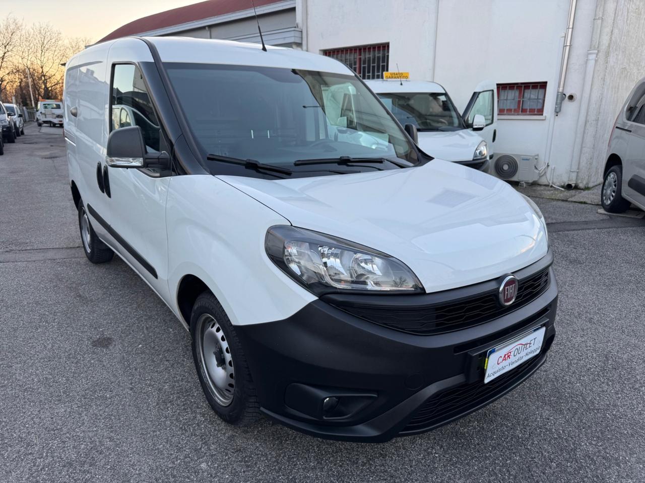 Fiat Doblo 1.6 MJT SX EURO6D-F PRONTA CONSEGNA