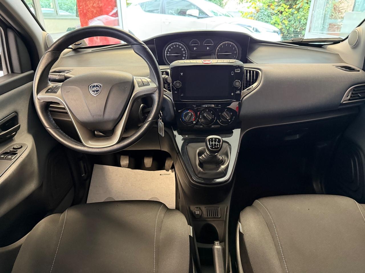 LANCIA Y 1.0 HYBRID 70 CV GOLD UNICO PROPRIETARI OK NEO PATENTATI