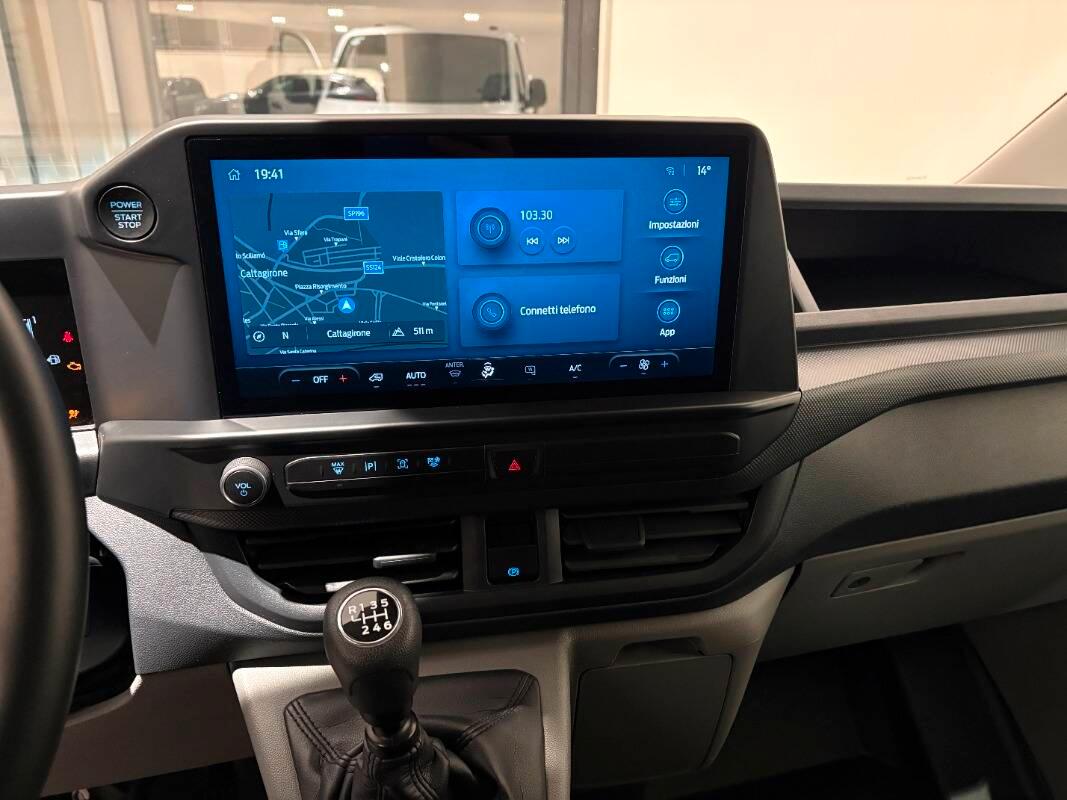 Ford Transit Custom V710 V710 320 2.0 ecoblue 136cv Trend L1H1