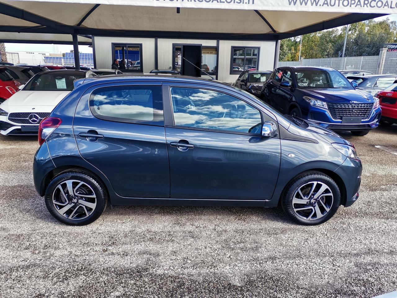 Peugeot 108 5 Porte 108 5p 1.0 12v Allure etg5