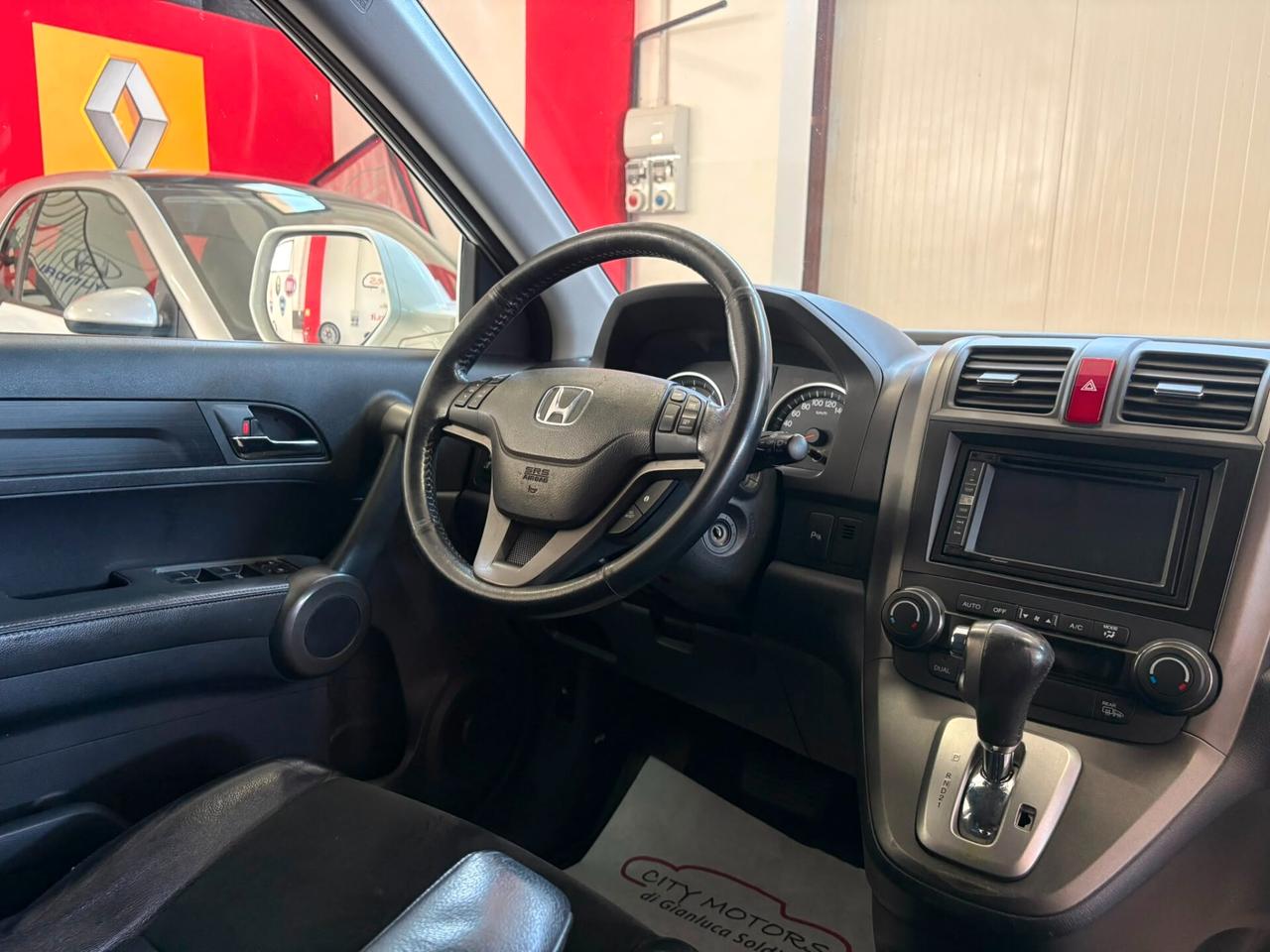 Honda CR-V 2.2 i-DTEC Exclusive AT