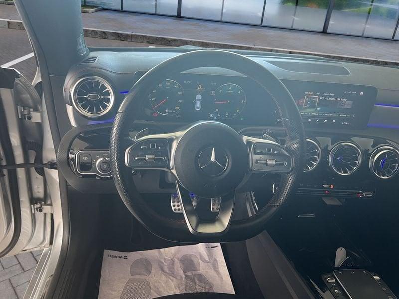 Mercedes-Benz CLA Coupé CLA 200 d Automatic Premium