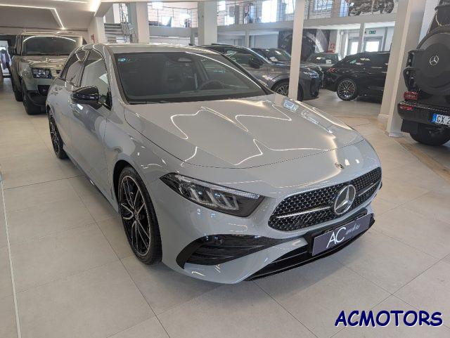 MERCEDES-BENZ A 200 Automatic AMG Line Premium