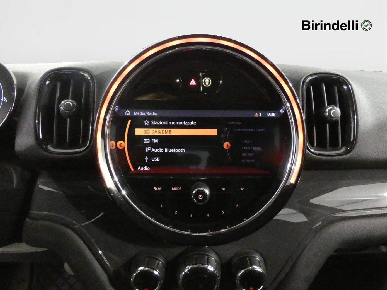 MINI Mini Countrym.(F60) - Mini 2.0 Cooper D Business Countryman Automatica