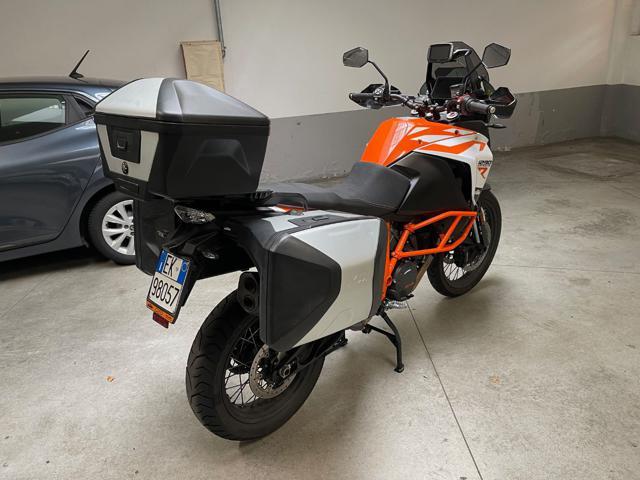 KTM 1290 Super Adventure R