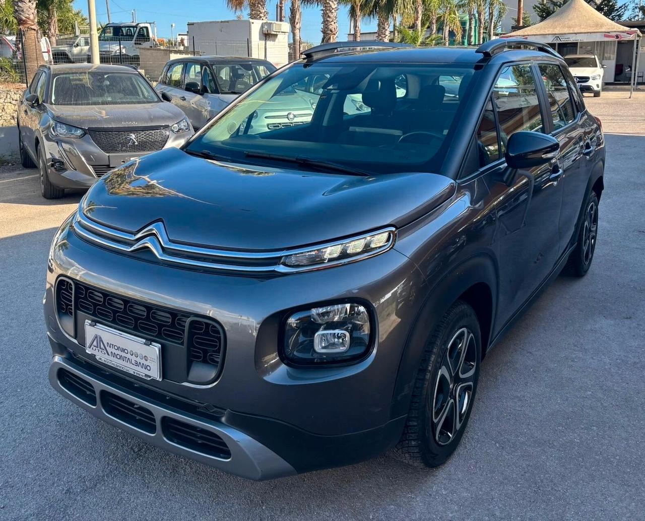 Citroen C3 Aircross BlueHDi 120 S&S EAT6 Feel