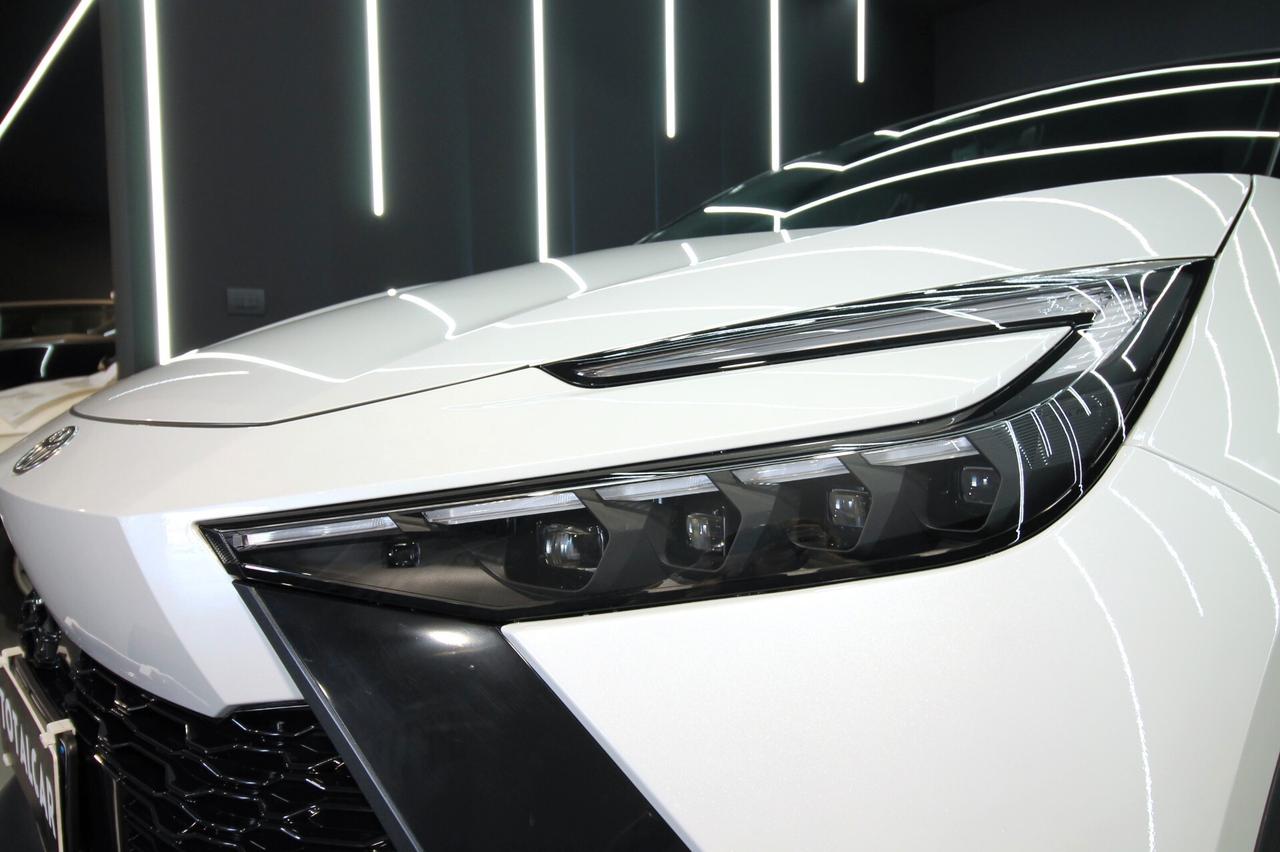 TOYOTA CHR 2.0 152 CV HYBRID LOUNGE