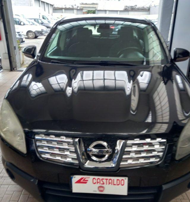 NISSAN Qashqai 2.0 dCi DPF 4WD Acenta
