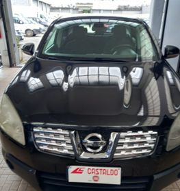 NISSAN Qashqai 2.0 dCi DPF 4WD Acenta