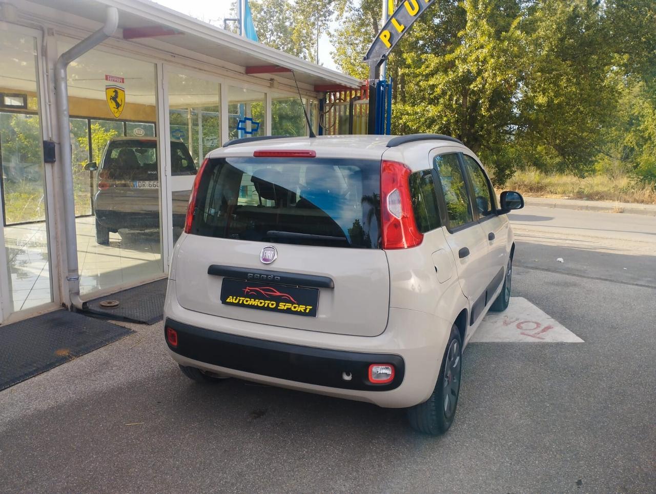 Fiat Panda 1.2 EasyPower Pop