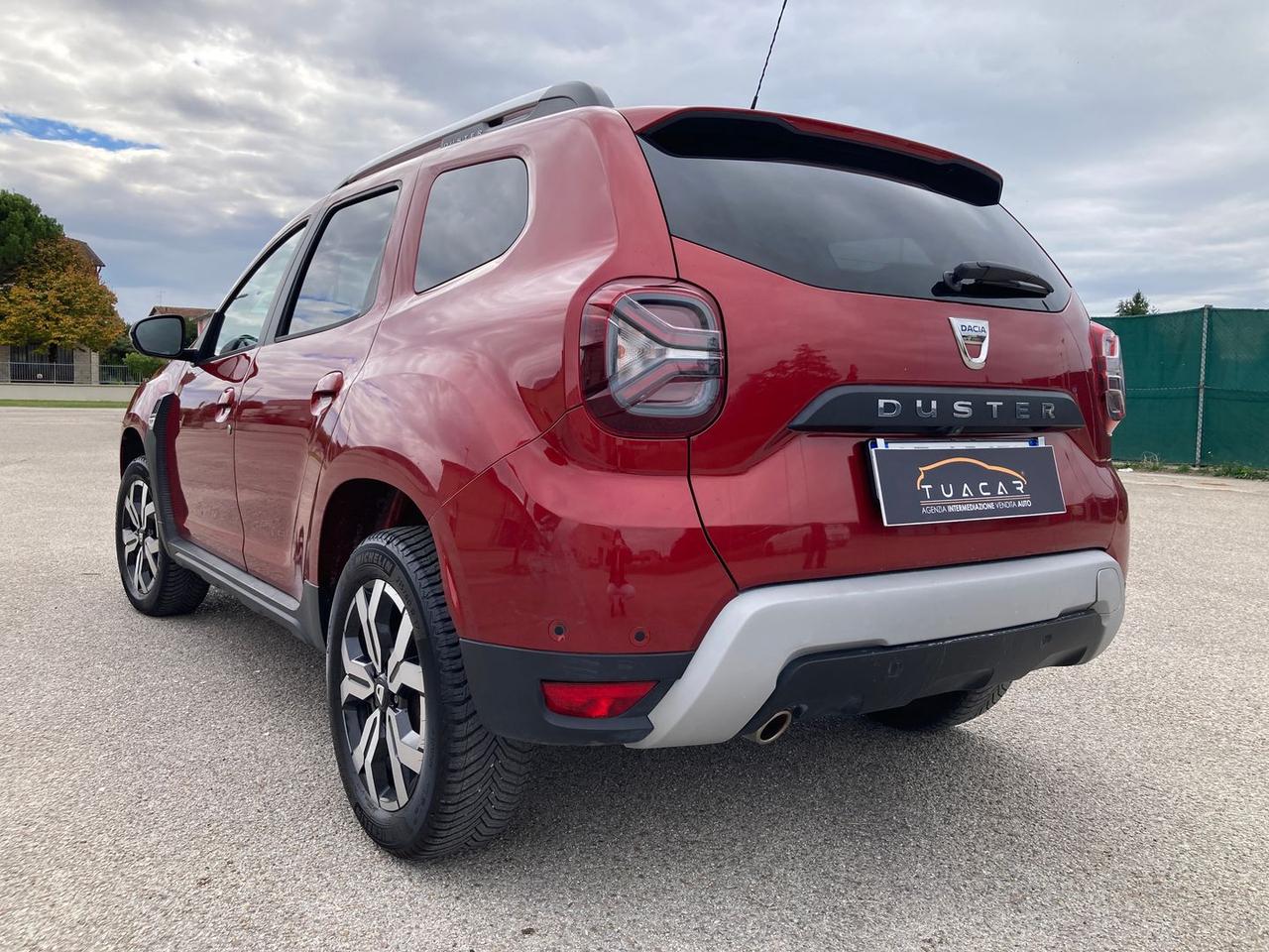 Dacia Duster TCe 100 Bi-fuel Pr #7382