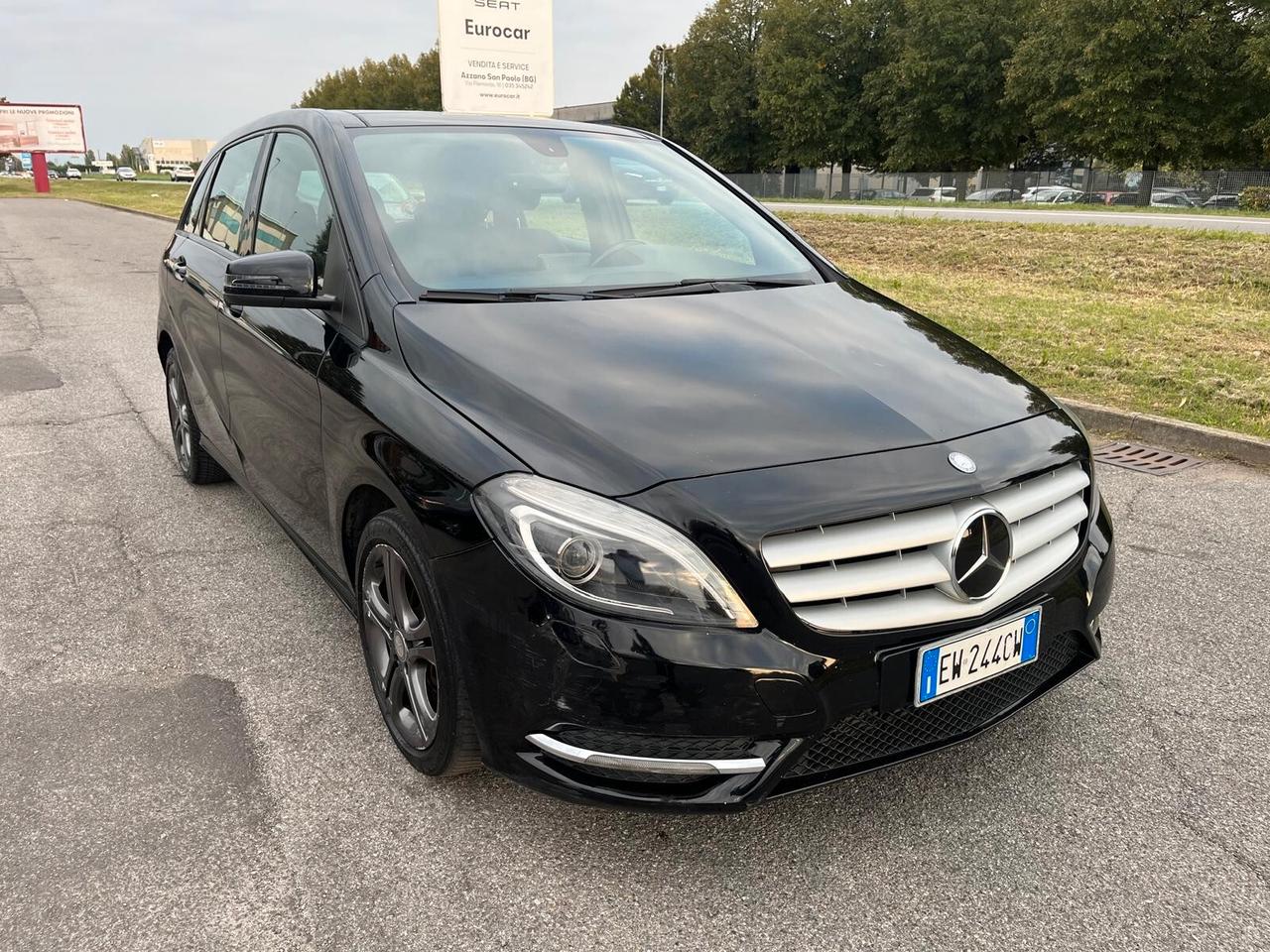 Mercedes-benz B 180 CDI