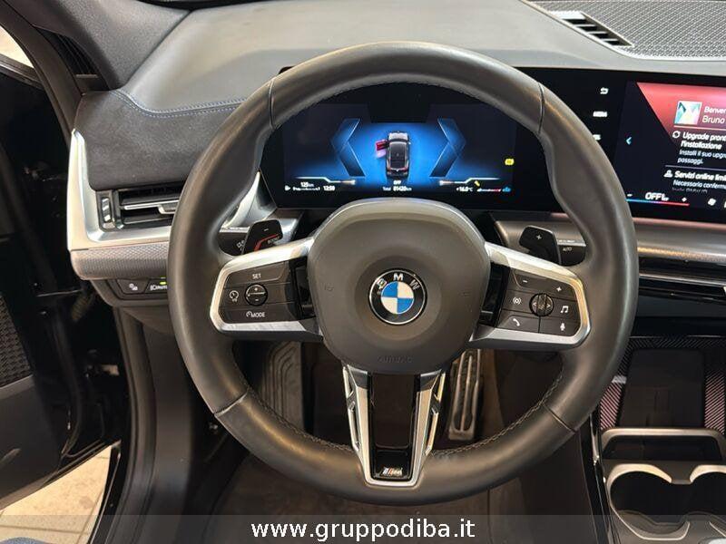 BMW X2 U10 sdrive 18d MSport auto