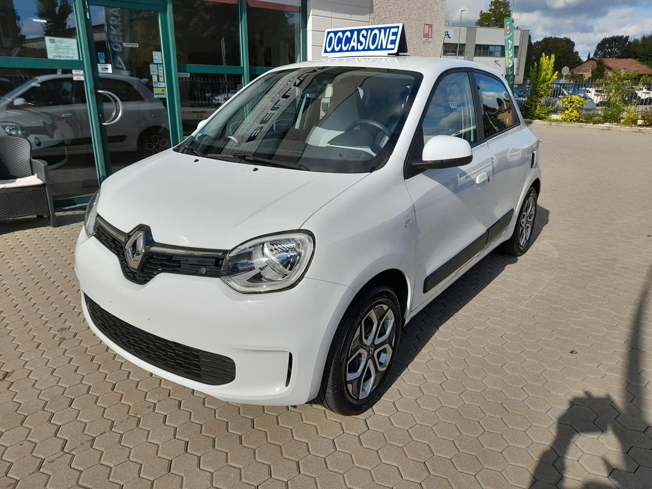 Renault Twingo SCe 65 CV Signature