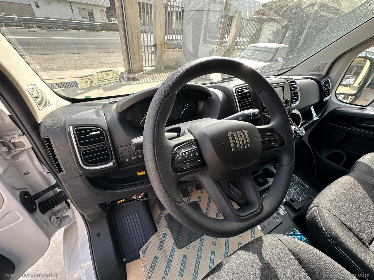 Ducato 33 2.2Mjt 140 PM-TN Furgone
