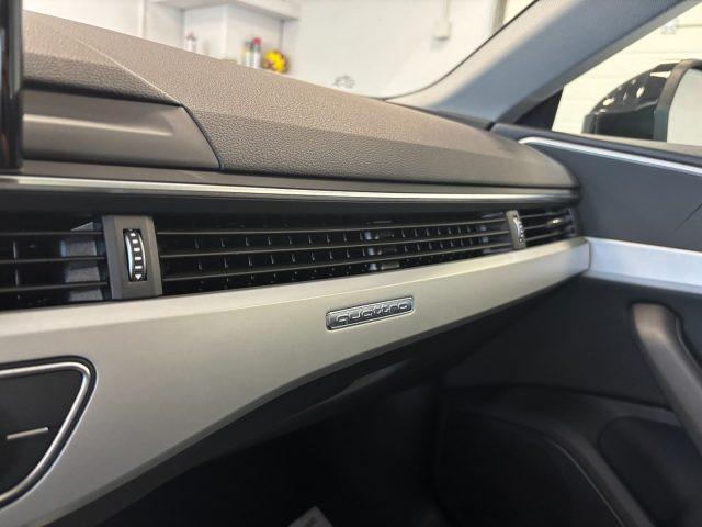 AUDI A5 SPB Tetto Apribile Sportback 40 TDI Quattro 4x4