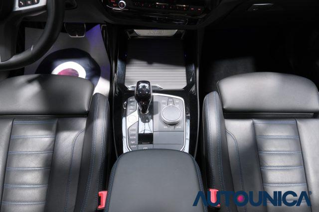 BMW X3 XDRIVE30E MSPORT TETTO PANORAMA