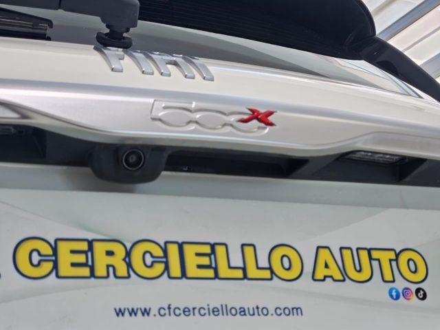 FIAT 500X 1.3 MultiJet 95 CV km0 tua da ?229,00 mensili