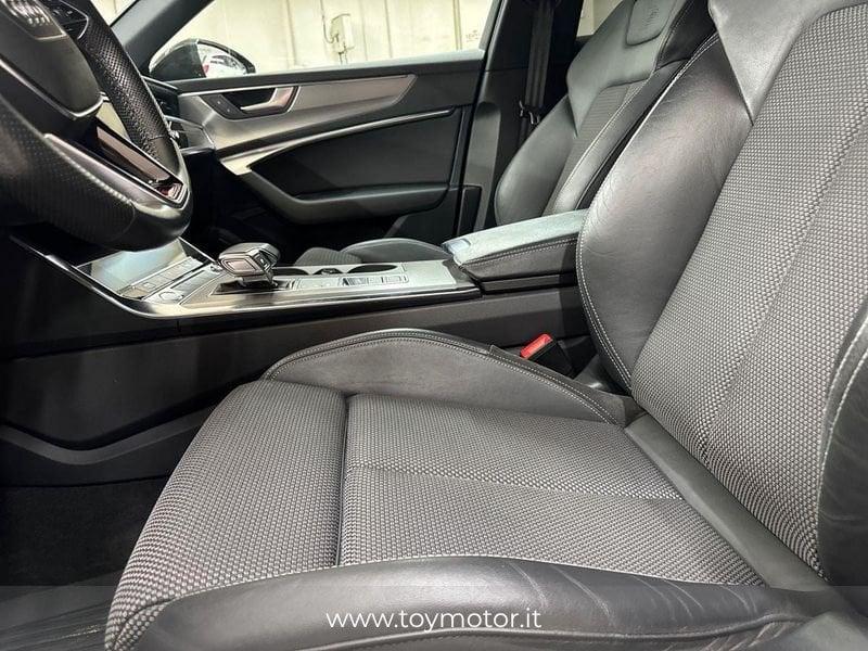 Audi A6 5ª serie Avant 40 2.0 TDI quattro ultra S tronic Business Sport