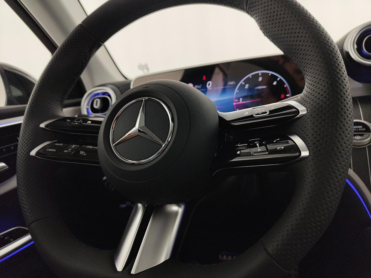 Mercedes-Benz GLC 220 d 4MATIC