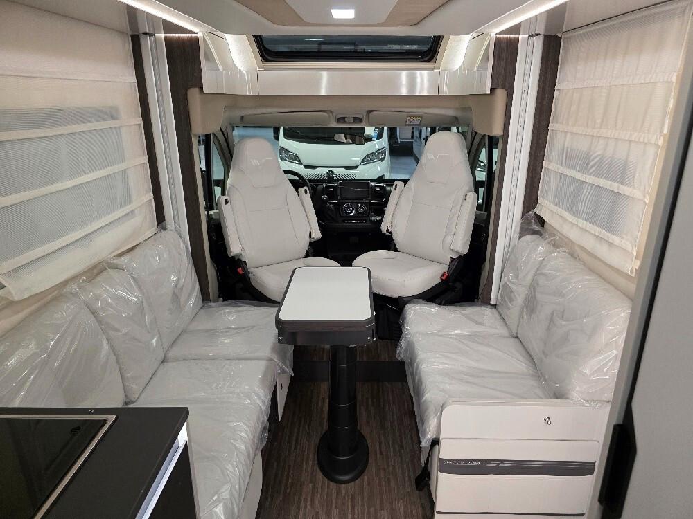 CAMPER MOBILVETTA KOMPAKT 55