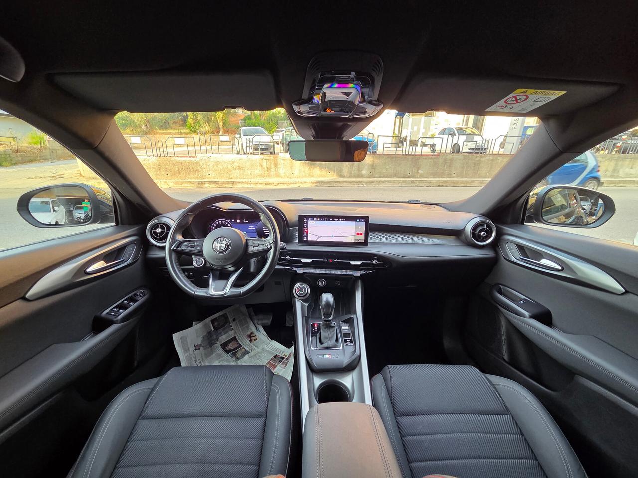 Alfa Romeo Tonale 1.6 diesel 130 CV TCT6 Sprint