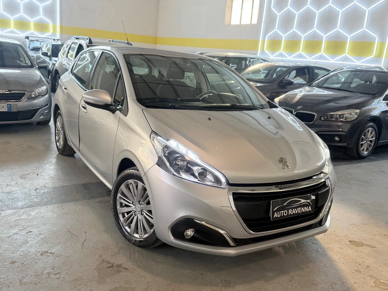 Peugeot 208 PureTech 82CV 5p. GPL Allure Euro 6