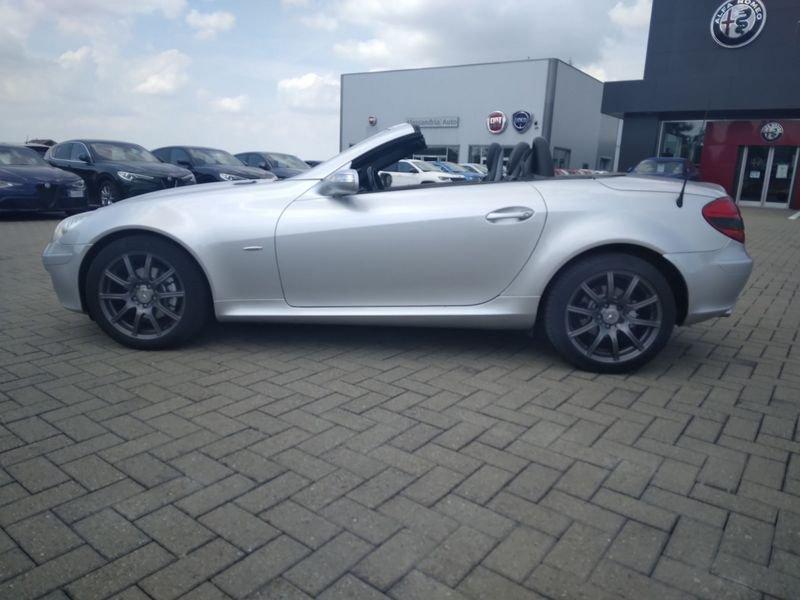 Mercedes-Benz SLK SLK 200 Kompressor cat Sport Edition