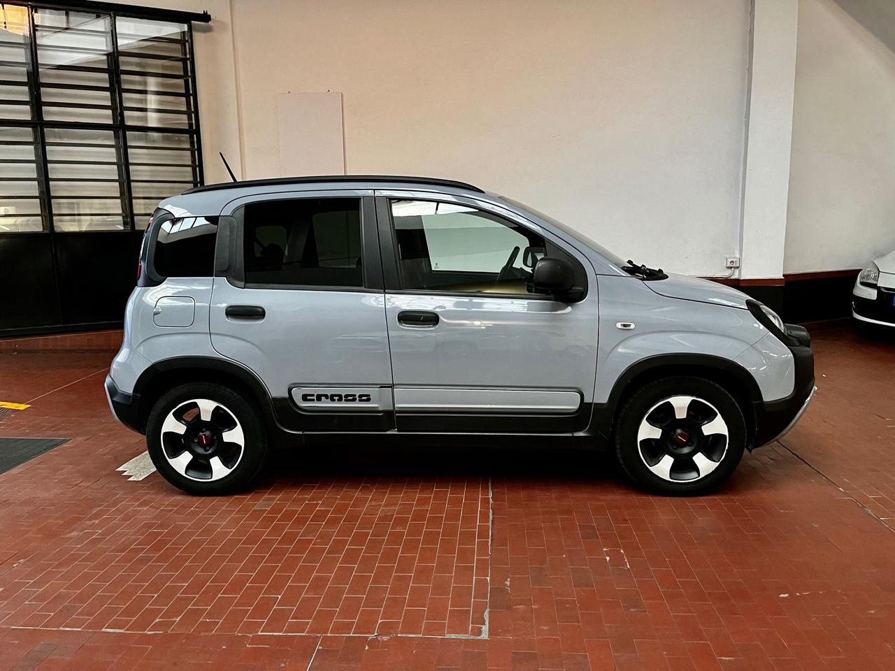 Fiat Panda 1.2 City Cross