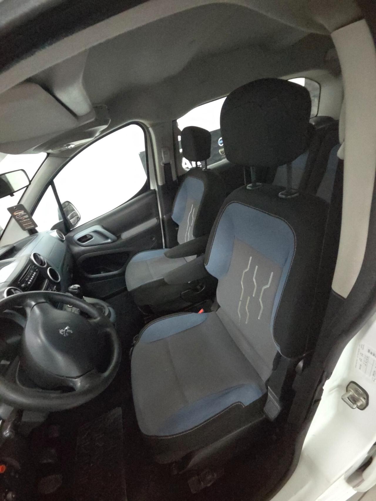 Peugeot Partner Tepee Mix 1.6 8V HDi 92 FAP Active