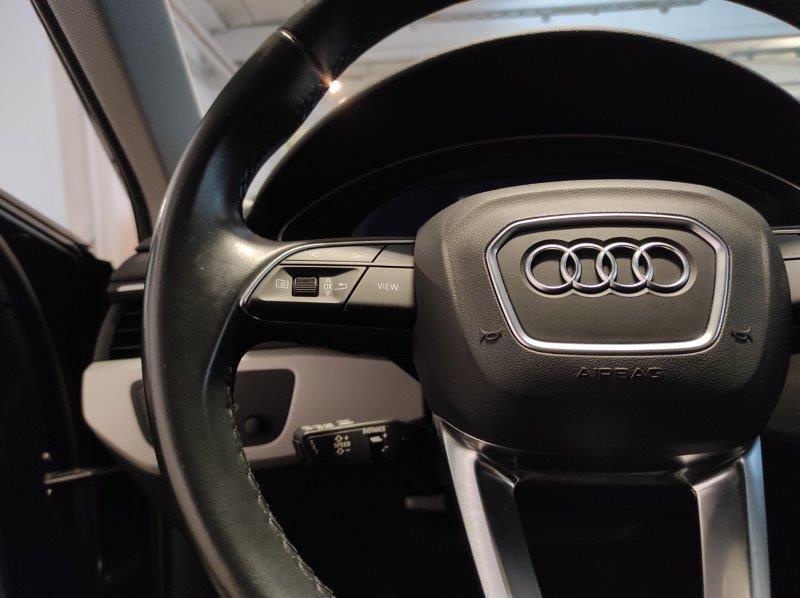 AUDI A4 5ª serie - A4 Avant 40 TFSI quattro S tronic Business Advanced