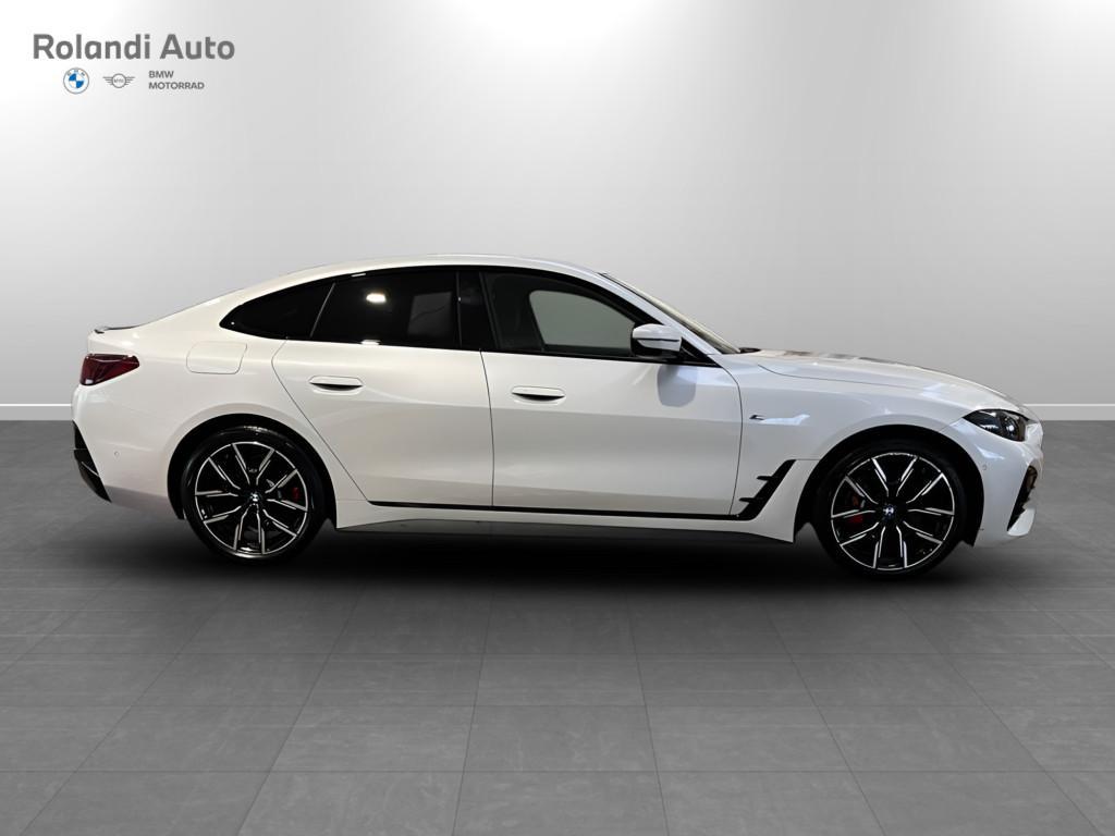 BMW Serie 4 Gran Coupe 420 d Mild Hybrid 48V M Sport Pro xDrive Steptronic