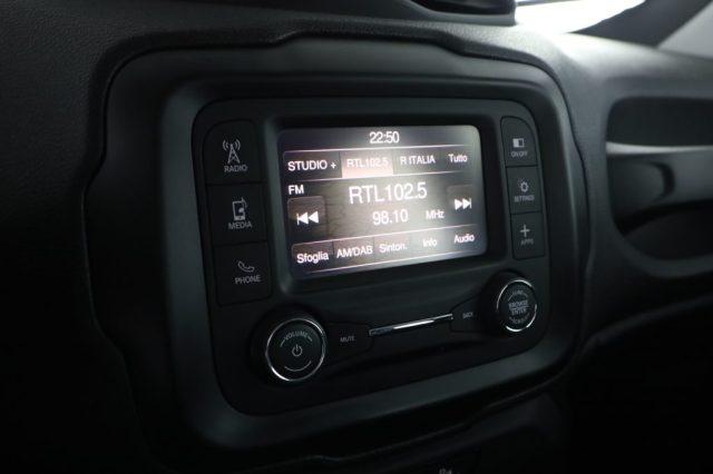 JEEP Renegade Renegade 1.4 T-Jet Longitude