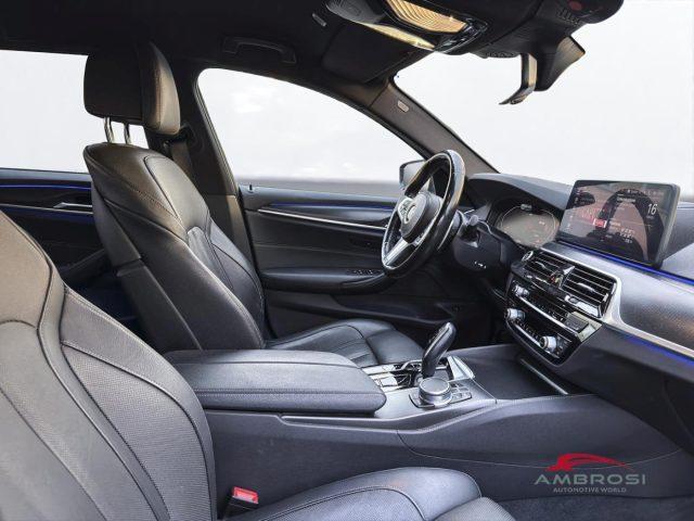 BMW 520 Serie 5 d 48V xDrive Msport