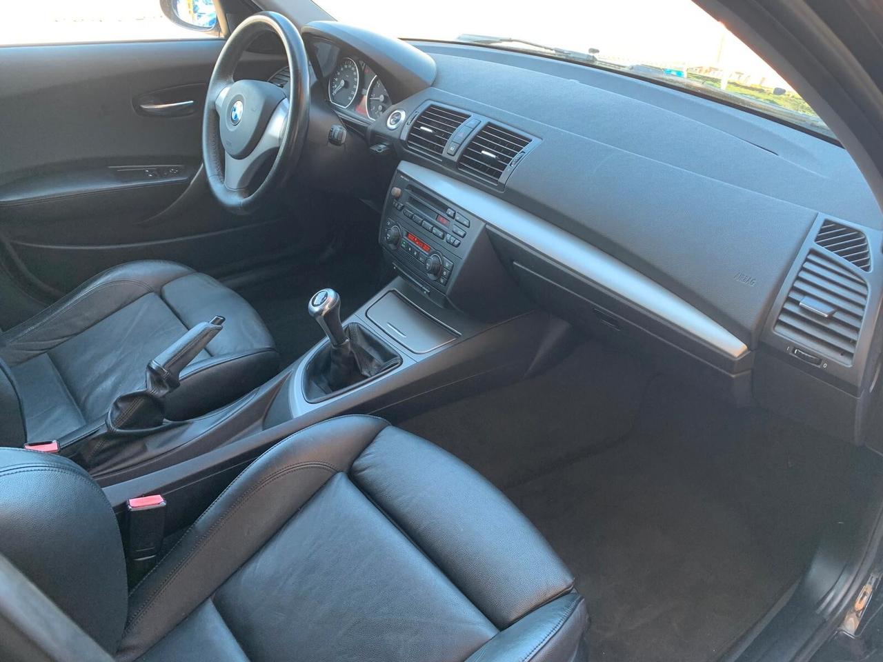 Bmw 116i 5p Futura Full Neopat. Documenti ok