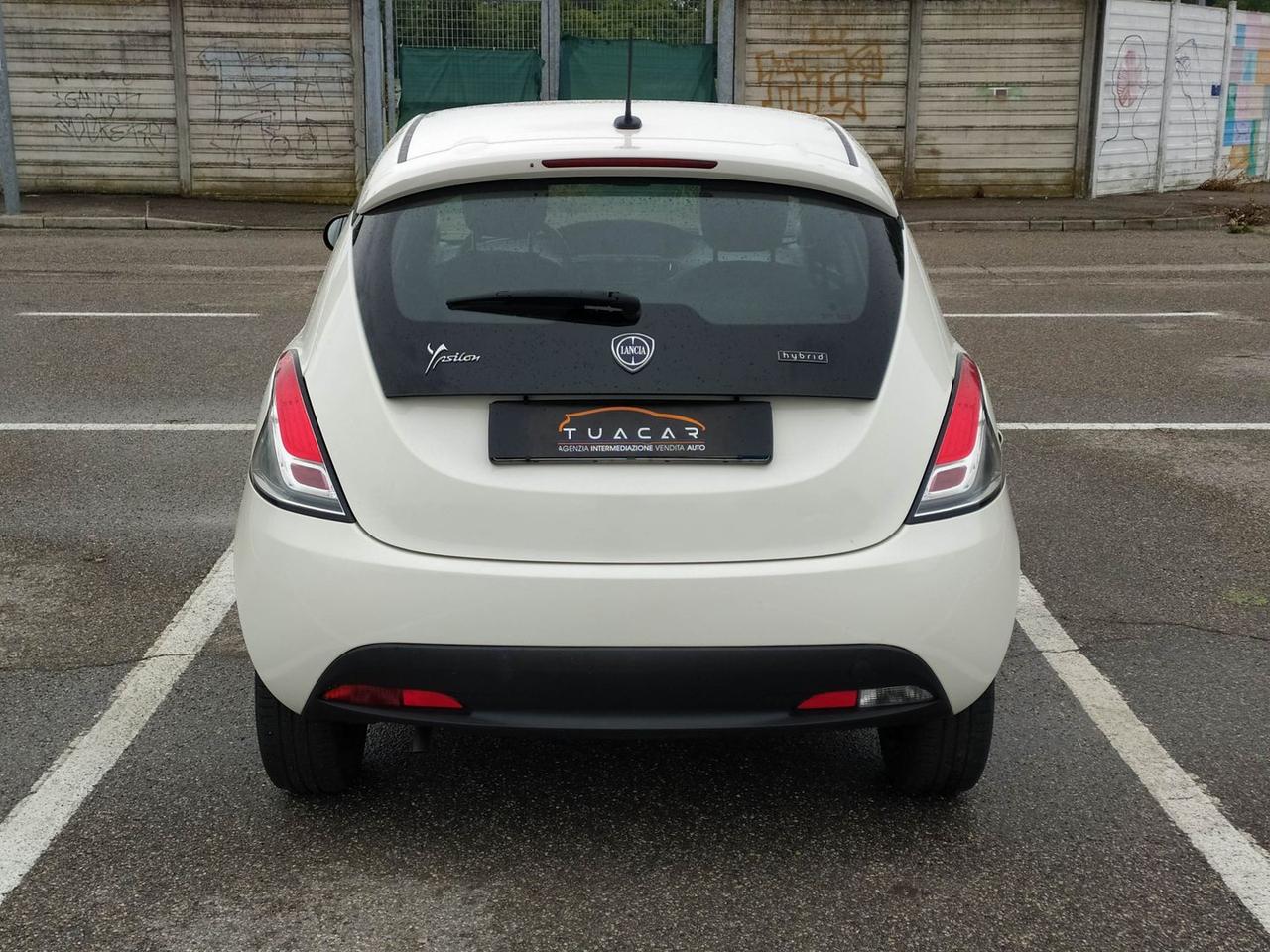 Lancia Ypsilon Silver 1.0 FireFly MHEV #6353