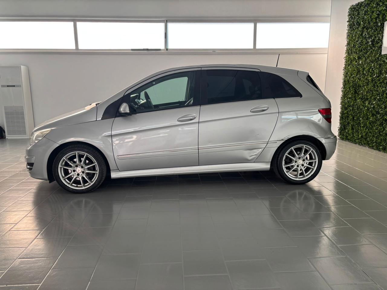 Mercedes-benz B 200 CDI Sport