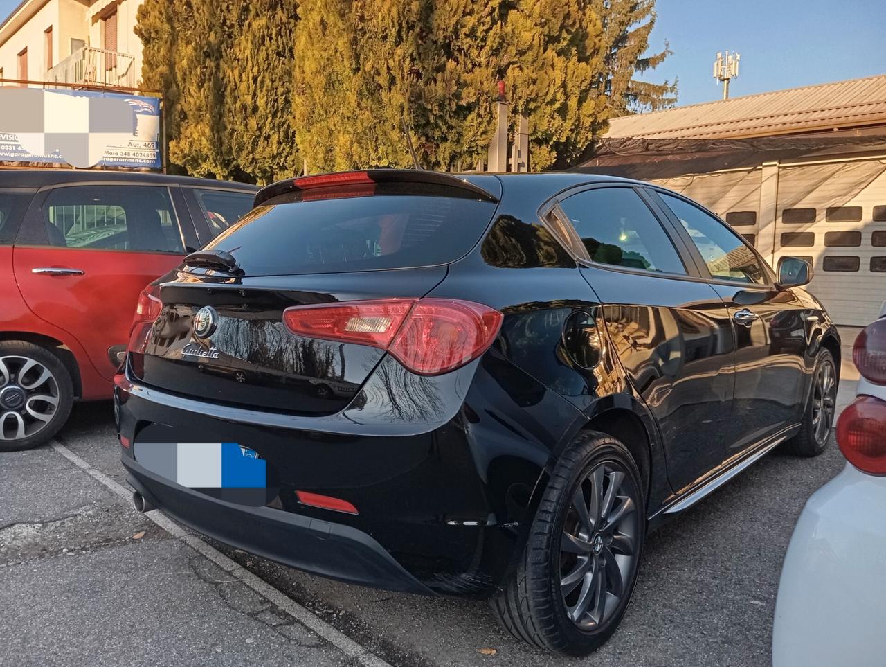 Alfa Romeo Giulietta 1.6 JTDm-2 105 CV Permute