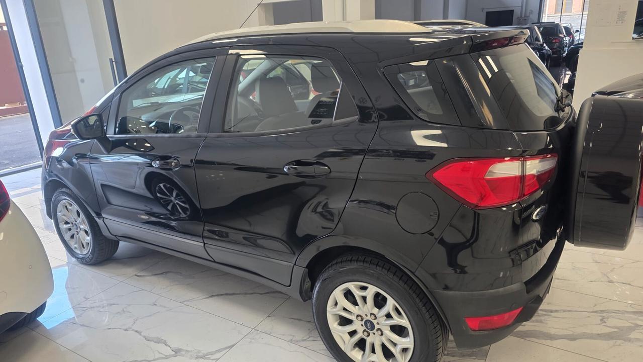 Ford EcoSport 1.5 TDCi 95 CV Titanium