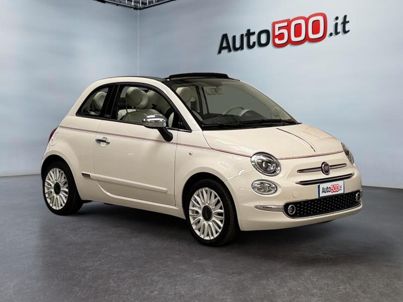Fiat 500 C 500C 1.0 hybrid Dolcevita 70cv